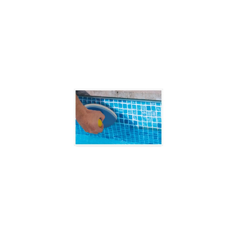 La grande gomme magique Pool Gom à poignée pour nettoyer la piscine, Equipement & entretien